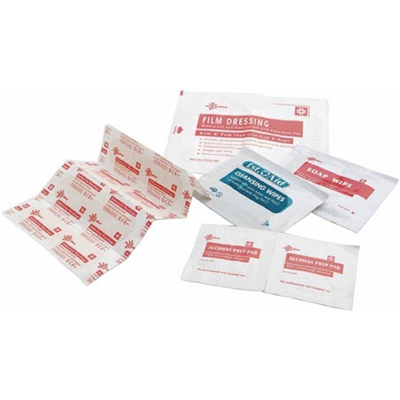 HELP sada první pomoci HELP sada první pomoci